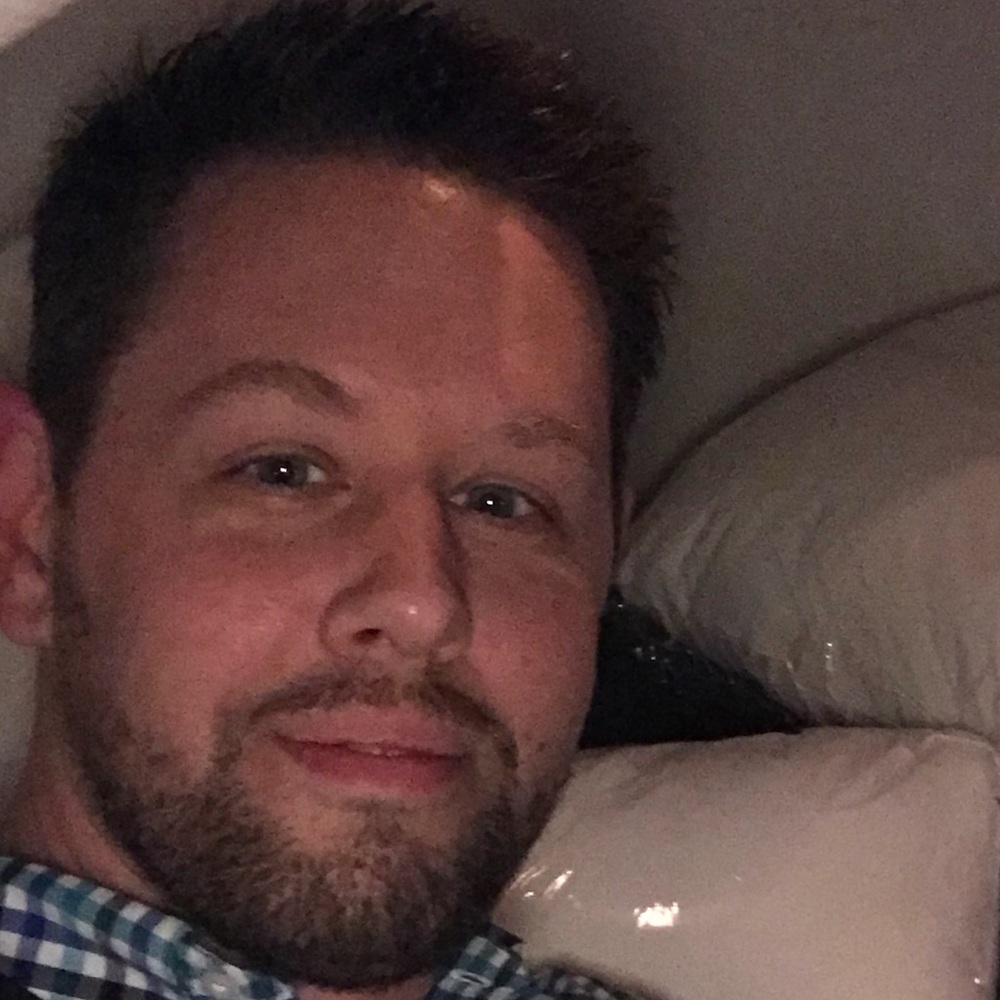 Meet your Posher, Brian